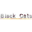 Ｂｌａｃｋ  Ｃａｔｓ (Knives out clan)