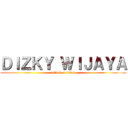 ＤＩＺＫＹ ＷＩＪＡＹＡ (attack on titan)