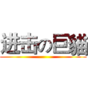 进击の巨貓 ()