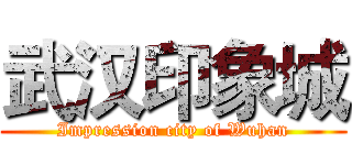 武汉印象城 (Impression city of Wuhan)