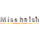 Ｍｉｓｓ ｈｅｉｓｈ (ching ching Jamie)