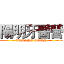 陽明牙醫營 (COMING SOON)