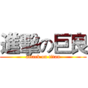 進擊の巨良 (attack on titan)