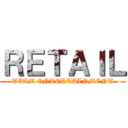 ＲＥＴＡＩＬ (TEAM ENTERTAINMENT)