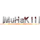 ｜ＭｕＨａＫｉｌ｜ (Muhammad Thareeq Ad-Dakhil)