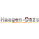 Ｈａａｇｅｎ－Ｄａｚｓ (Delicious )