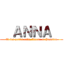   ＡＮＮＡ   (Et les petits culs, Amour et Passion)