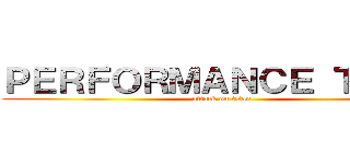 ＰＥＲＦＯＲＭＡＮＣＥ ＴＡＳＫ (attack on titan)