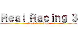 Ｒｅａｌ Ｒａｃｉｎｇ ３ (Kayo's Little Secret)