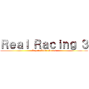 Ｒｅａｌ Ｒａｃｉｎｇ ３ (Kayo's Little Secret)