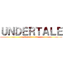 ＵＮＤＥＲＴＡＬＥ (Generic route)
