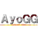 ＡｙｏＧＧ (I Got A Girl)