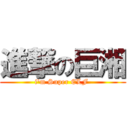 進撃の巨湘 (i\'m Super ELF )