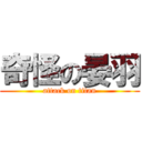 奇怪の晏羽 (attack on titan)