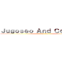 Ｊｕｇｏｓｅｏ Ａｎｄ Ｃｏｓｐｌａｙ (attack on titan)