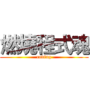 燃燒程式魂 (coding)