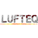 ＬＵＦＴＥＱ (attack on titan)