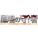 鳳鳴の守护者 (fengming on Guardian)