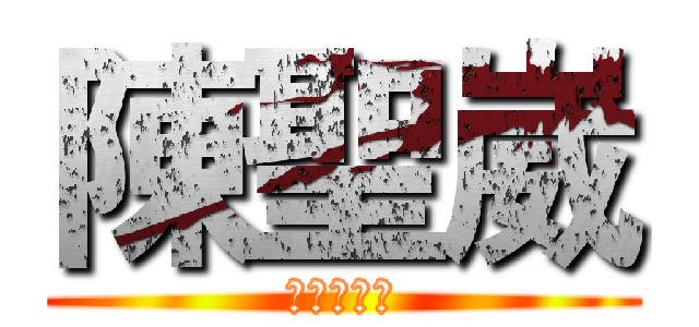陳聖崴 (訂閱加按讚)