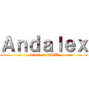 Ａｎｄａｌｅｘ (attack on OST)