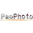 ＰａｏＰｈｏｔｏ ("Pao Owns This Photo")