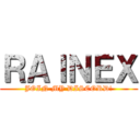 ＲＡＩＮＥＸ (JOIN MY DISCORD!)