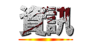 資訊 ()