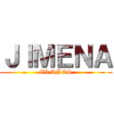 ＪＩＭＥＮＡ (XV AÑOS)