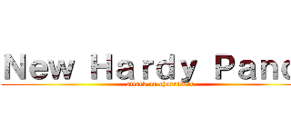 Ｎｅｗ Ｈａｒｄｙ Ｐａｎｄｙ (attack on chorrisero)