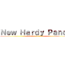 Ｎｅｗ Ｈａｒｄｙ Ｐａｎｄｙ (attack on chorrisero)