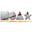 ■●▲★ (attack on titan)