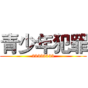 青少年犯罪 (23333333)