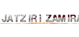 ＪＡＴＺＩＲＩ ＺＡＭＩＲＡ (GONZÁLEZ ESPARZA)