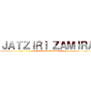 ＪＡＴＺＩＲＩ ＺＡＭＩＲＡ (GONZÁLEZ ESPARZA)