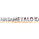 ＮＲＳのＭＥＴＡＬＯＩＤ (Just U Know What Is NtRS)