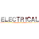 ＥＬＥＣＴＲＩＣＡＬ (engineering)