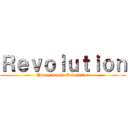 Ｒｅｖｏｌｕｔｉｏｎ (Young people Revolution)