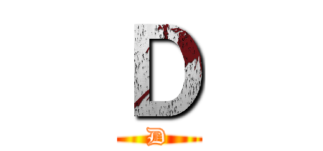 Ｄ (D)