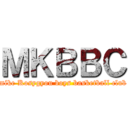 ＭＫＢＢＣ (mike Kosygyou boys basketball club)