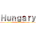 Ｈｕｎｇａｒｙ (attack on titan)