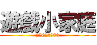 遊戲小家庭 (25624088)