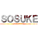 ＳＯＳＵＫＥ (SOSUKE)