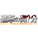 進撃の微积分 (attack on calculus)