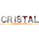 ＣＲＩＳＴＡＬ (FELIZ NAVIDAD)