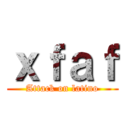 ｘｆａｆ (Attack on latino)