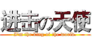 进击の天使 (I'm the king of the world.)