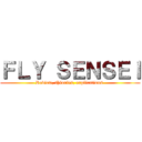 ＦＬＹ ＳＥＮＳＥＩ (Review, théories, explications )