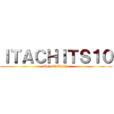 ＩＴＡＣＨＩＴＳ１０ (God Of Uchiha)