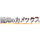 愛知のカメックス (attack on titan)