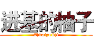 进基的柚子 (shuaiyouzi)